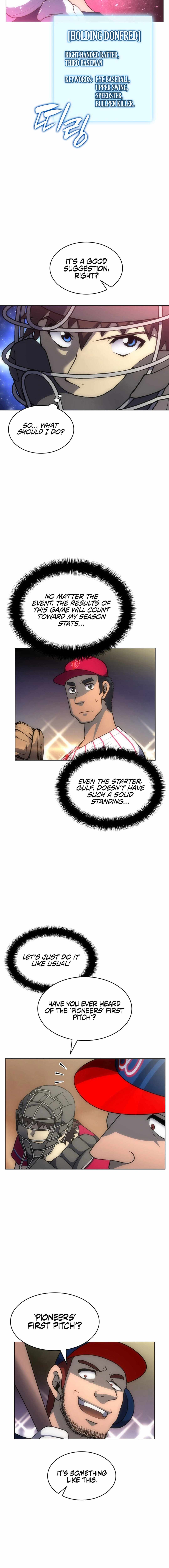 Home Plate Villain Chapter 99 7